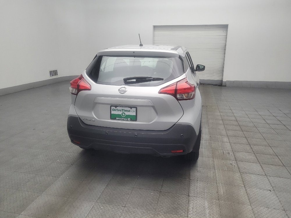 Used 2020 Nissan Kicks S FWD image 7