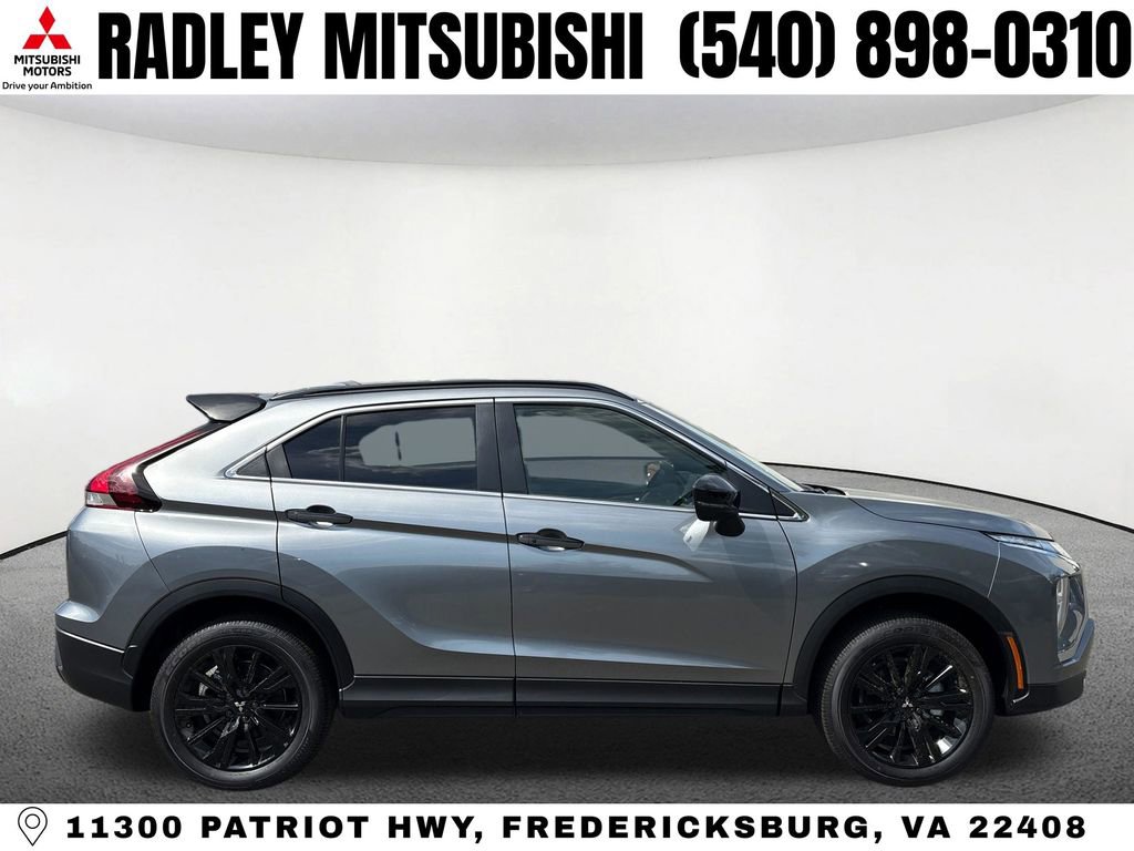 New 2026 Mitsubishi Eclipse Cross AWD image 6