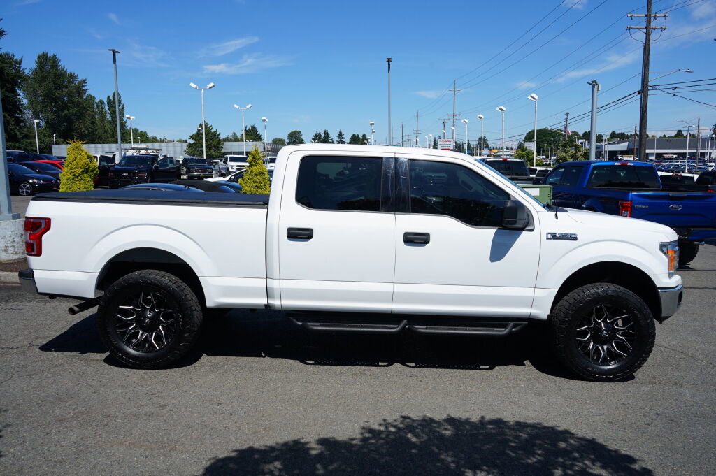 Used 2020 Ford F150 XLT w/ Trailer Tow Package image 6