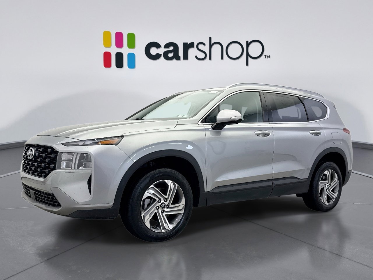 Used 2023 Hyundai Santa Fe SEL image 1