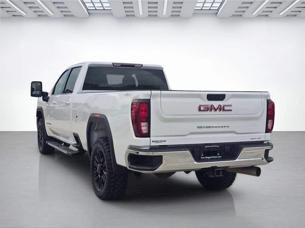 Used 2023 GMC Sierra 2500 SLE AWD/4WD image 5