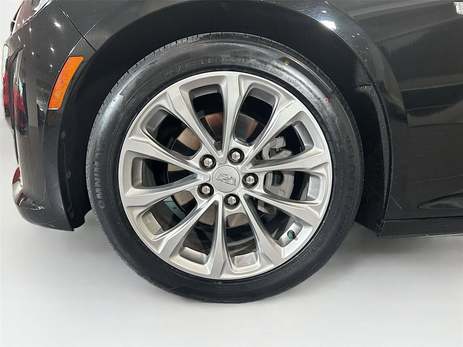 Used 2024 Cadillac CT5 Premium Luxury w/ Climate Package image 29