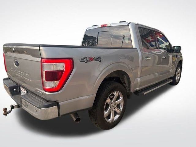 Used 2021 Ford F150 Lariat image 7
