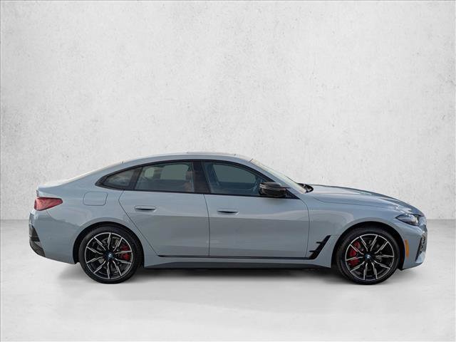 Certified 2025 BMW i4 M50 w/ Premium Package AWD/4WD image 4