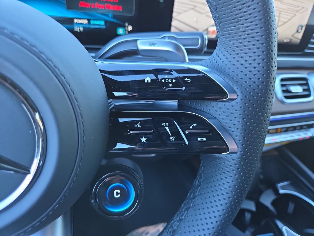 New 2026 Mercedes-Benz GLE 53 AMG 4MATIC image 22