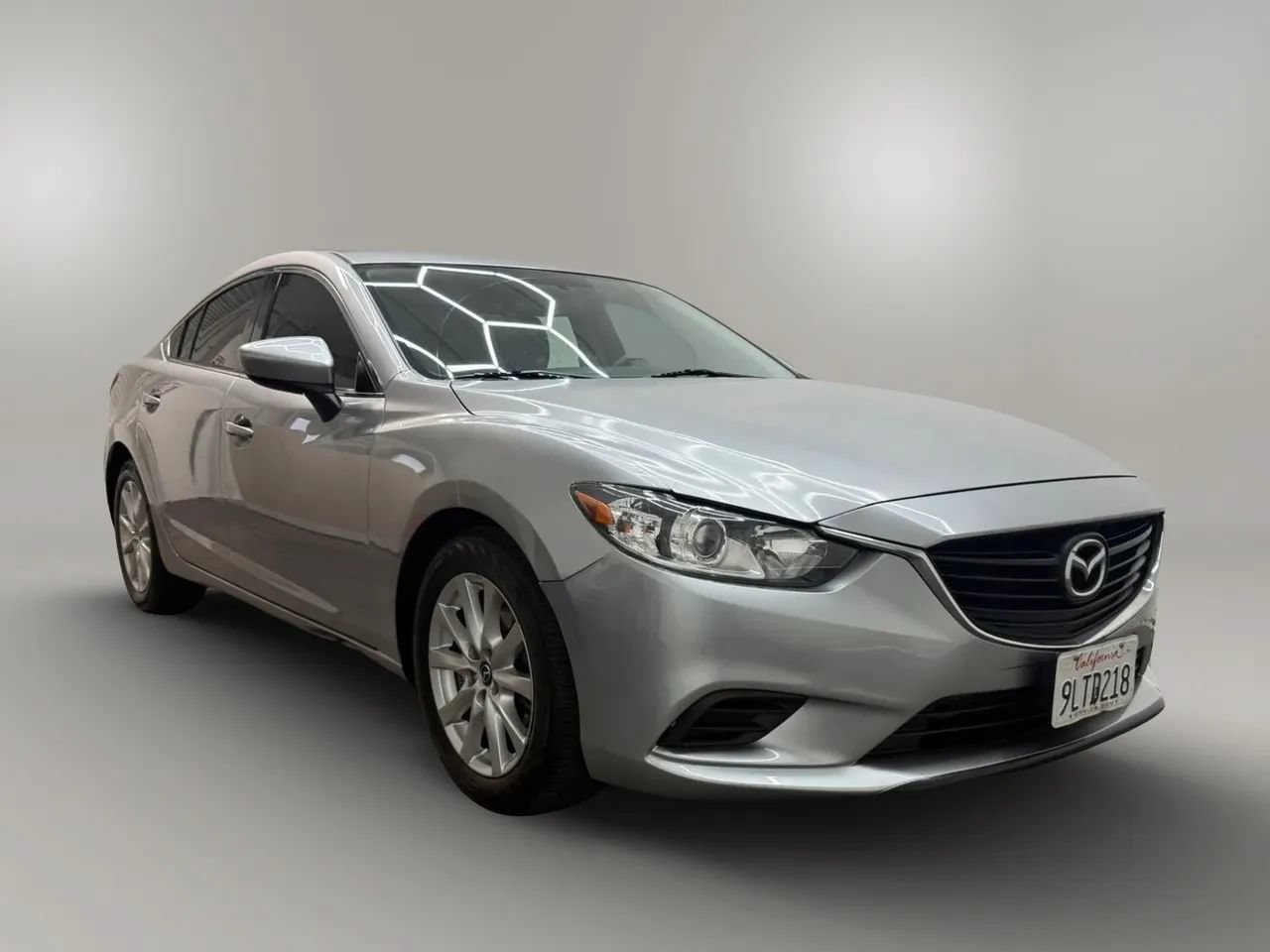 Used 2015 MAZDA MAZDA6 Sport