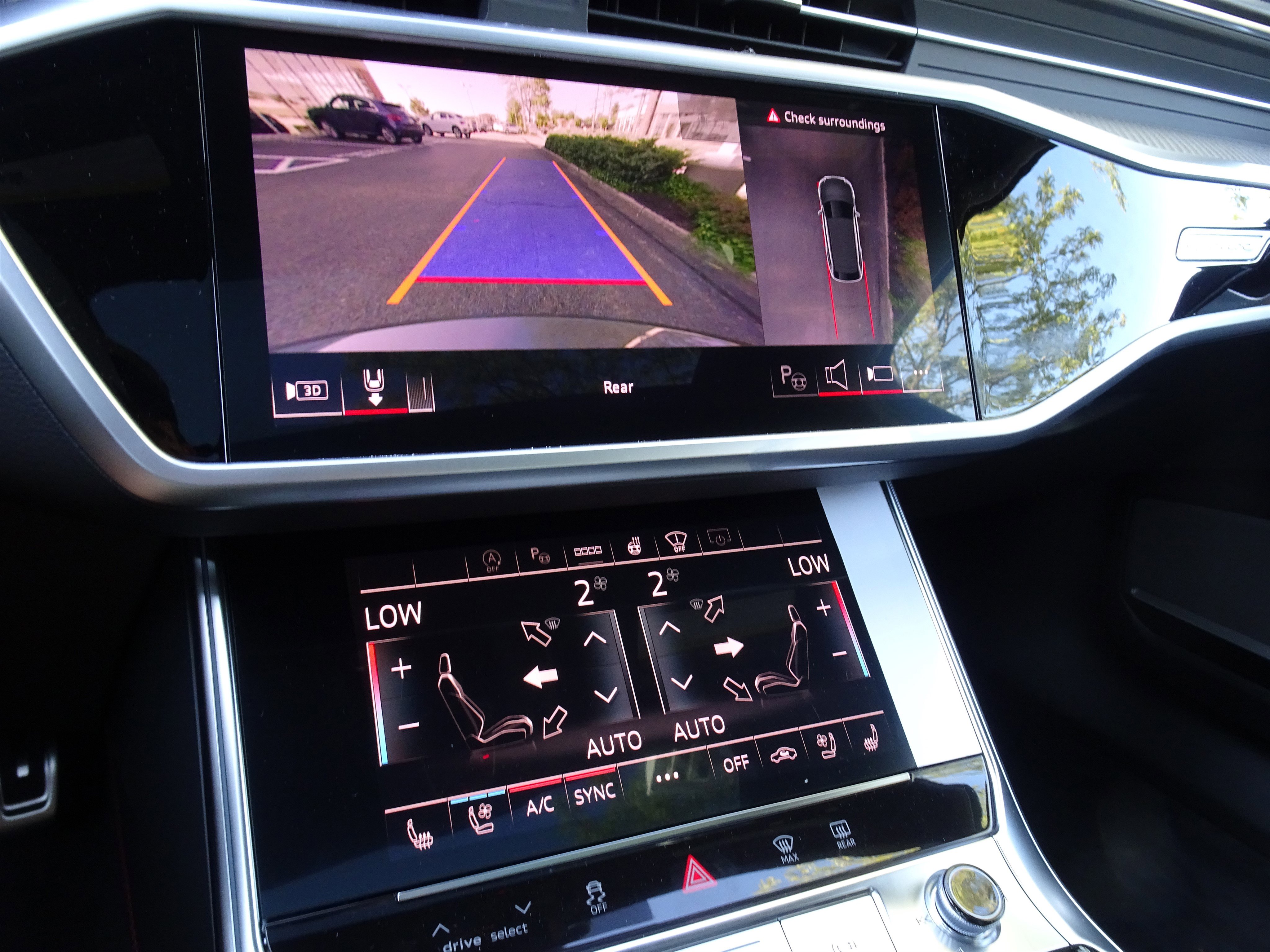 New 2026 Audi RS 6 performance image 14