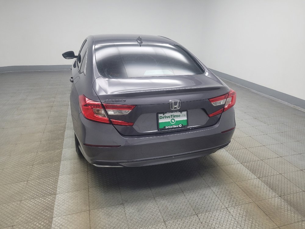 Used 2019 Honda Accord LX image 6