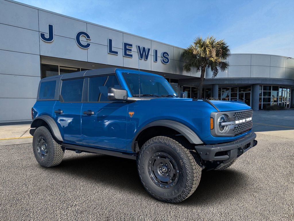 New 2025 Ford Bronco Badlands image 1