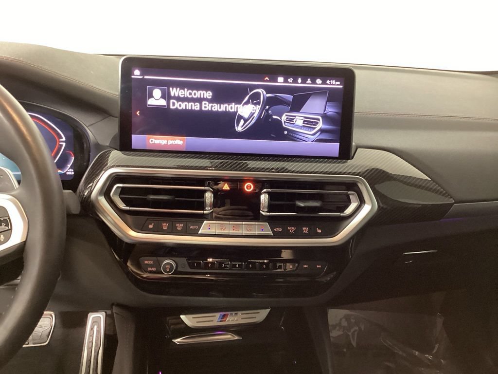 Used 2025 BMW X4 M40i w/ Premium Package AWD/4WD image 15