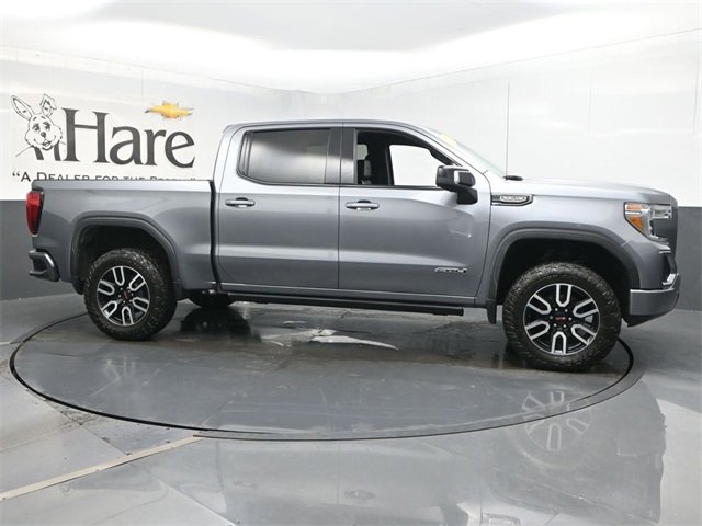 Used 2021 GMC Sierra 1500 AT4 w/ AT4 Value Package