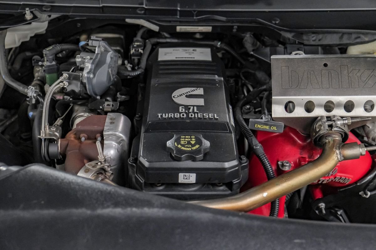 Used 2021 RAM 2500 Limited AWD/4WD image 60