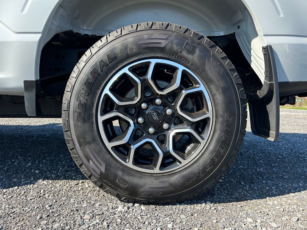Used 2023 Ford F150 XLT w/ Equipment Group 302A High AWD/4WD image 15