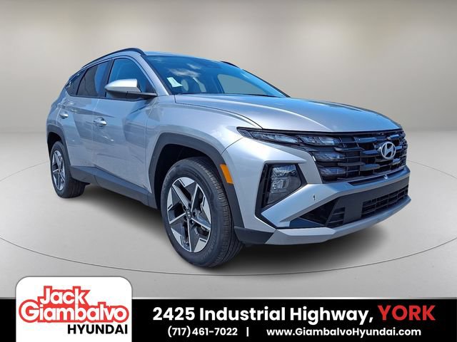 New 2026 Hyundai Tucson SEL AWD/4WD image 1