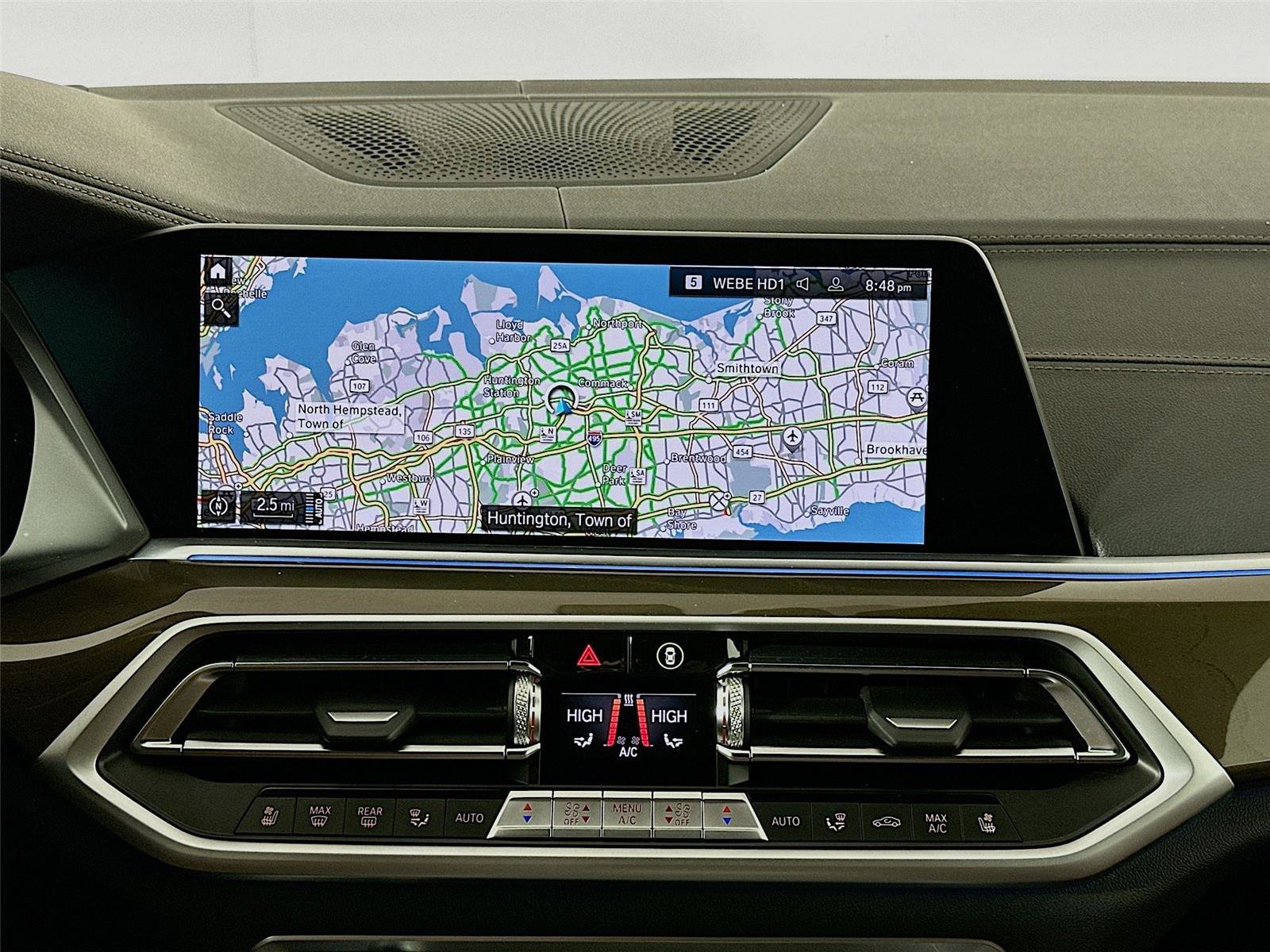 Certified 2022 BMW X5 xDrive45e w/ Executive Package image 13