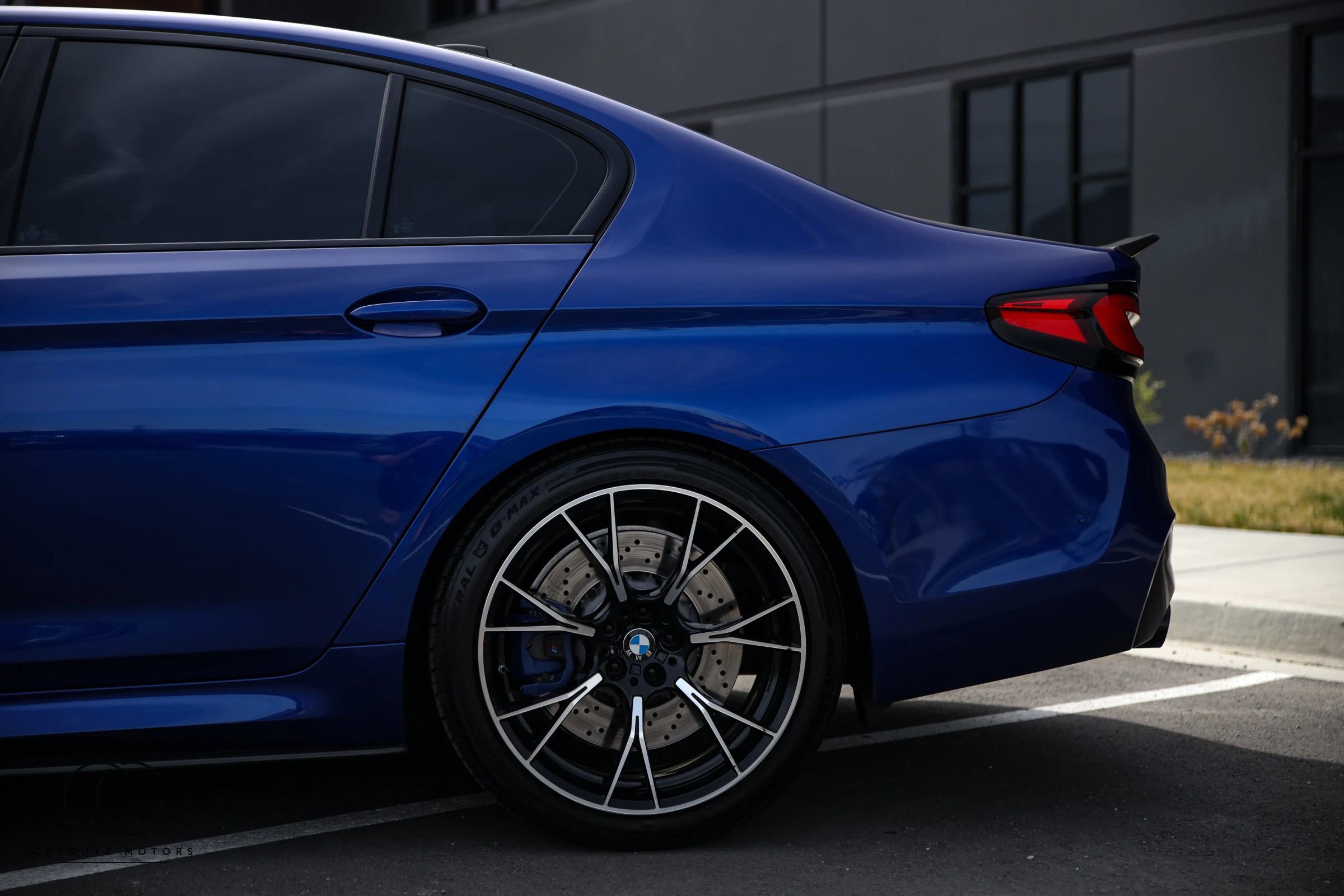 Used 2019 BMW M5 w/ Executive Package image 13
