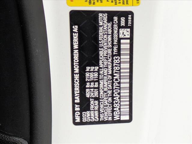 Used 2023 BMW M440i Coupe w/ Premium Package image 25