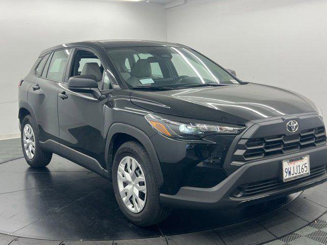 Certified 2026 Toyota Corolla Cross L image 2