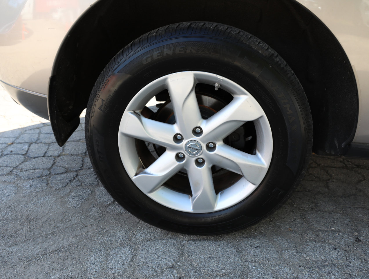 Used 2010 Nissan Murano SL w/ Leather Pkg image 9