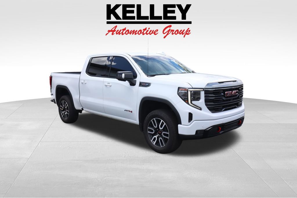 Used 2022 GMC Sierra 1500 AT4 w/ AT4 Premium Package
