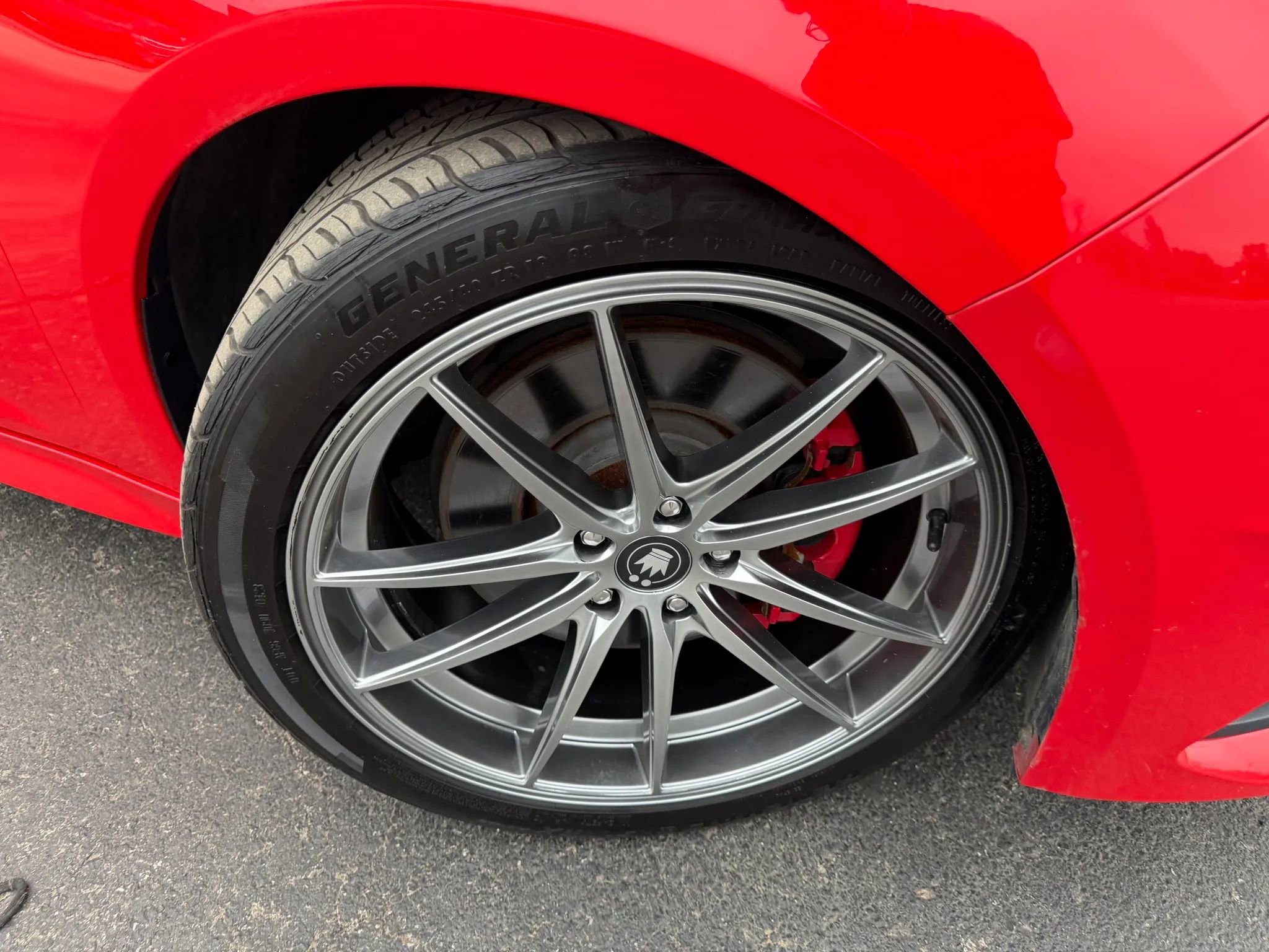 Used 2017 Ford Focus ST FWD image 50