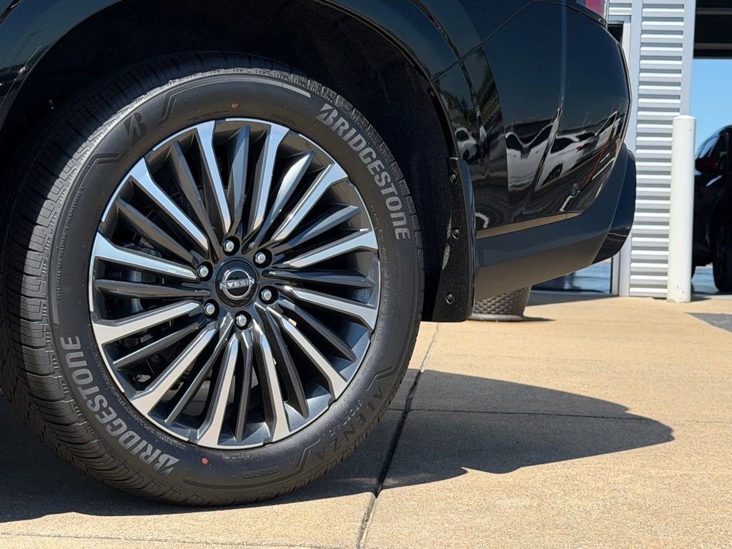 New 2026 Nissan Armada Platinum Reserve AWD/4WD image 39