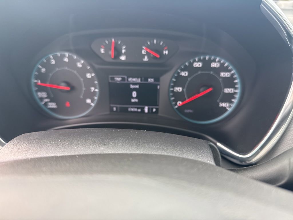 Used 2023 Chevrolet Equinox LS w/ LPO, Floor Liner Package image 15