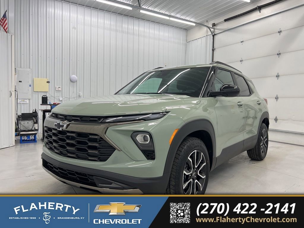 New 2026 Chevrolet TrailBlazer ACTIV w/ Driver Confidence Package image 6