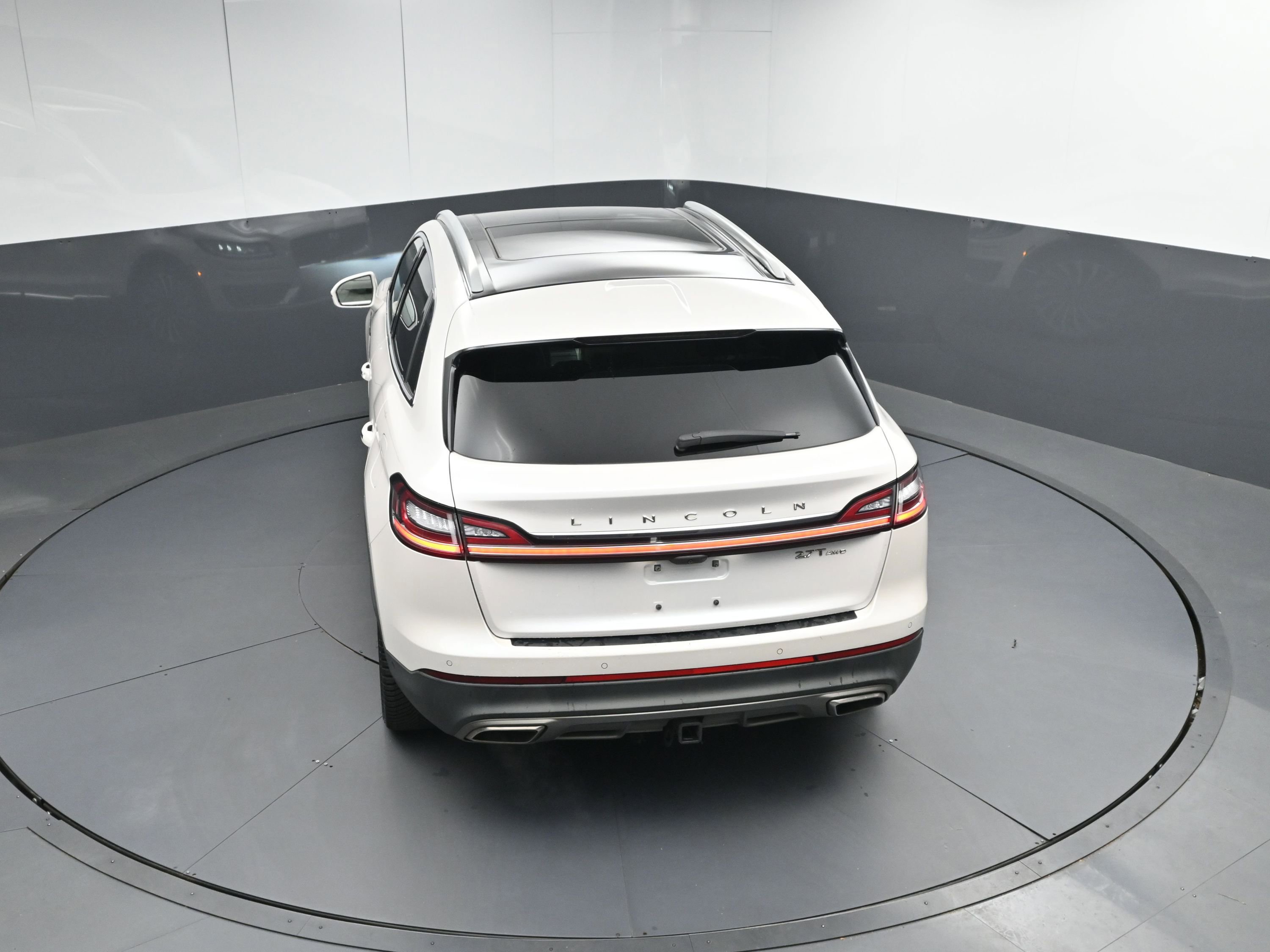 Used 2019 Lincoln Nautilus Black Label image 37