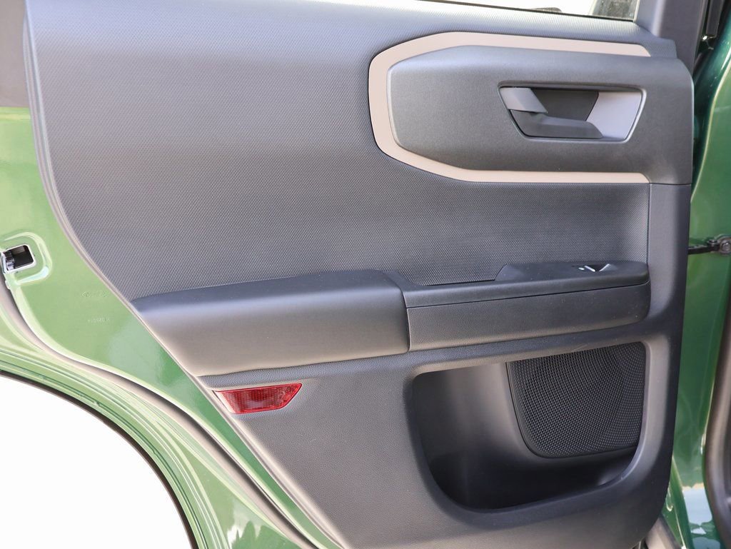 New 2025 Ford Bronco Sport Big Bend image 16