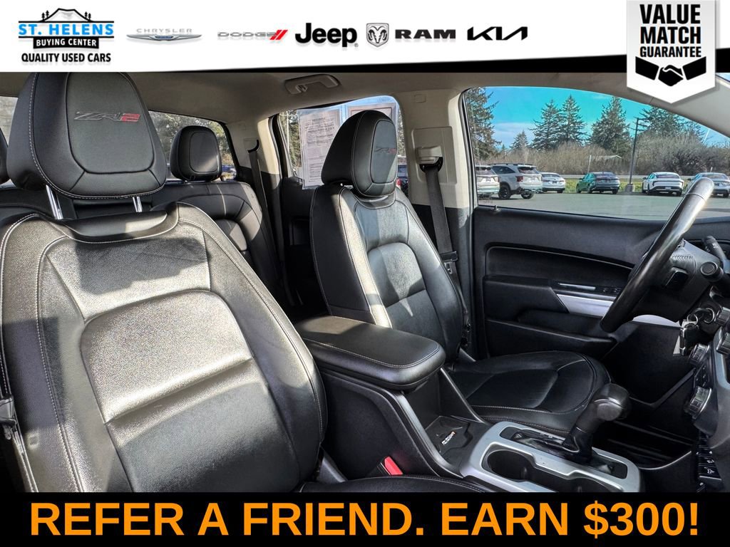Used 2018 Chevrolet Colorado ZR2 image 30