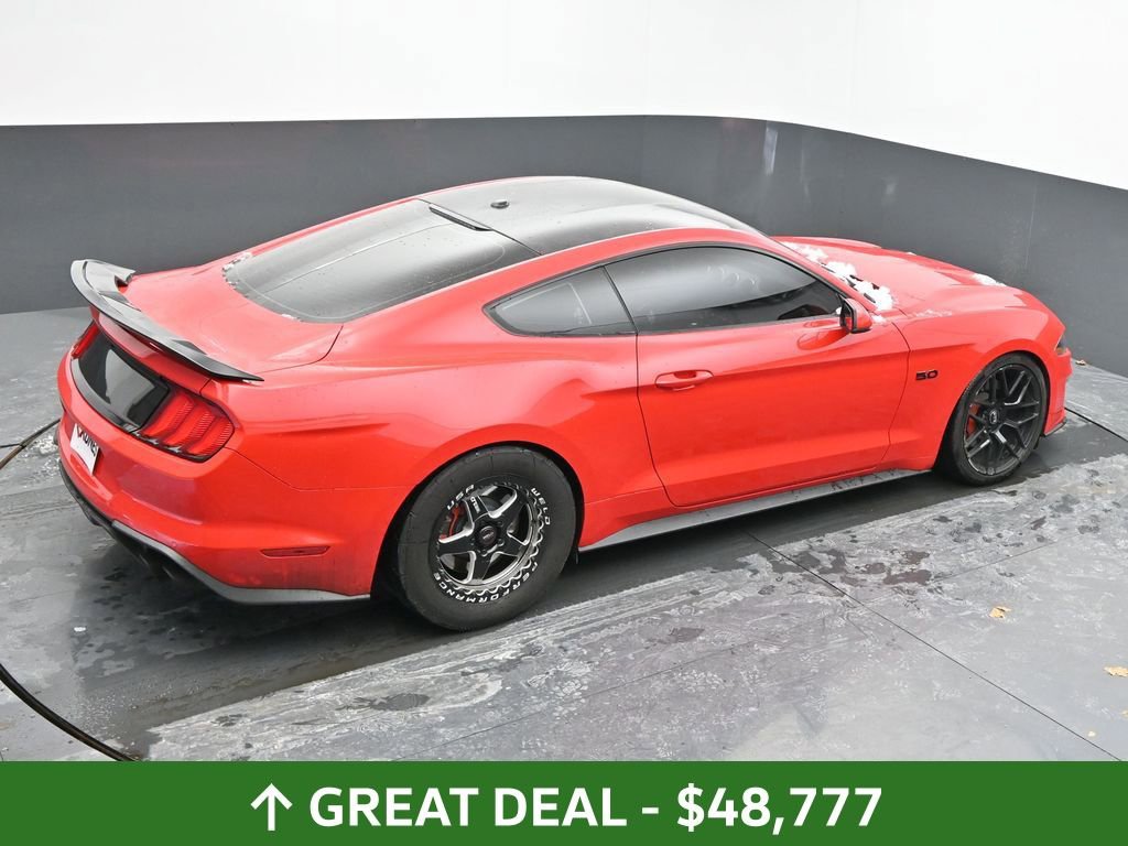 Used 2019 Ford Mustang GT Premium w/ Equipment Group 401A image 39