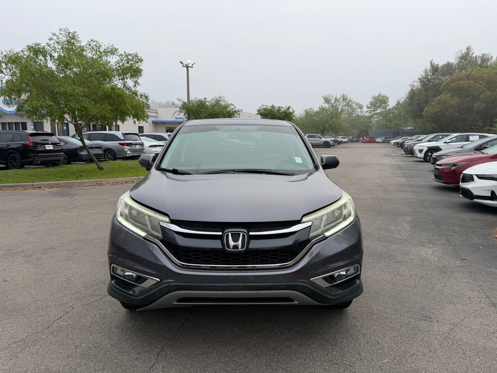 Used 2015 Honda CR-V EX image 2
