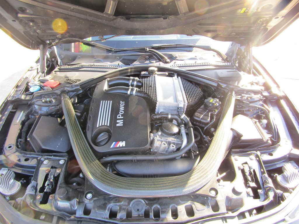 Used 2018 BMW M3 w/ Competition Package image 13
