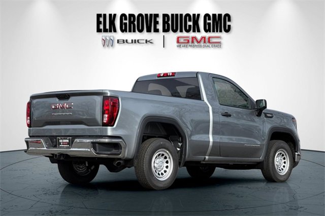 New 2026 GMC Sierra 1500 Pro w/ Pro Value Package image 4