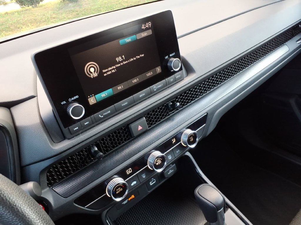 Used 2024 Honda CR-V LX image 14