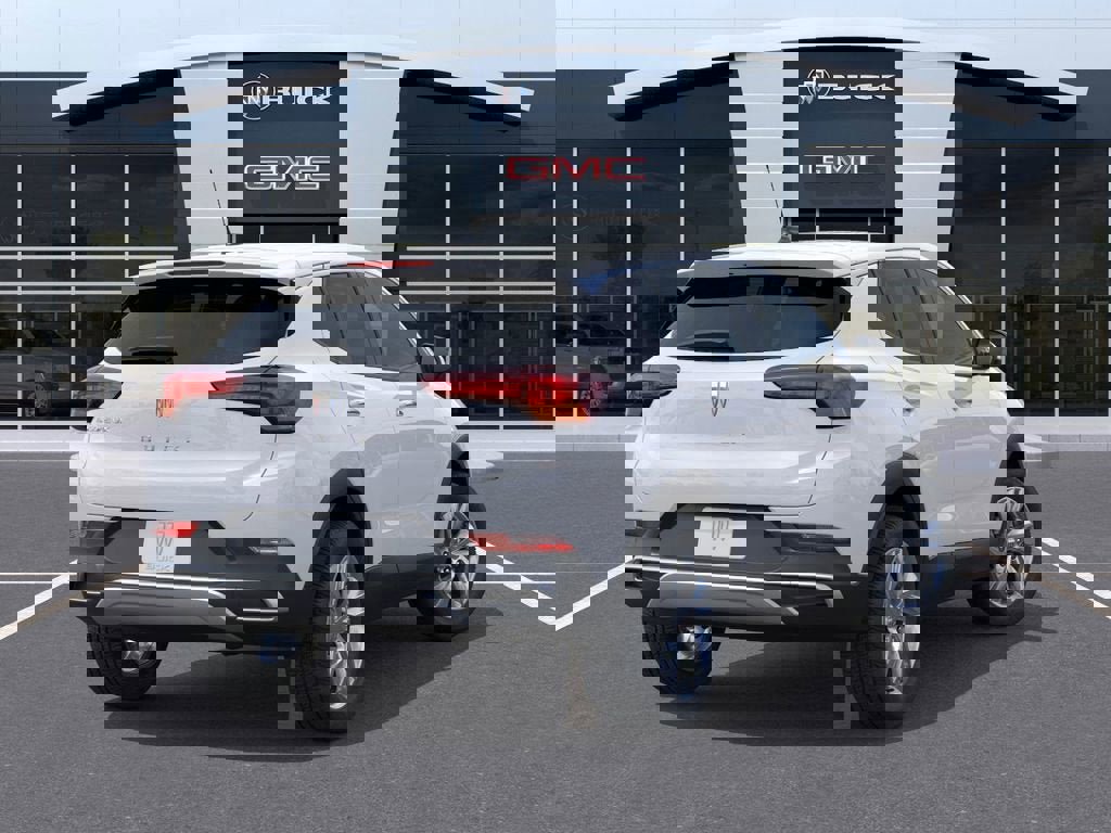 New 2026 Buick Encore GX Preferred w/ Comfort Package image 4