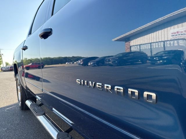 Used 2017 Chevrolet Silverado 1500 LT w/ All Star Edition image 8