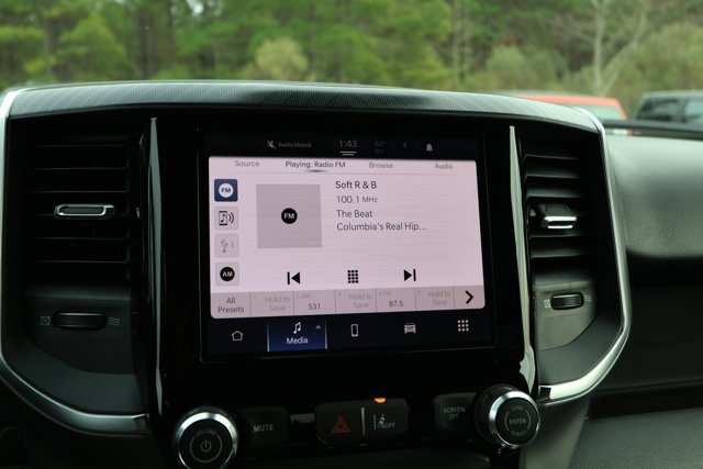 New 2026 RAM 1500 Big Horn image 17