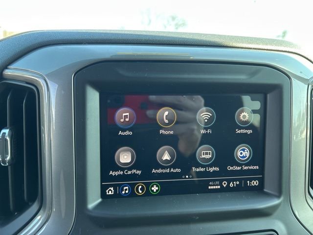 New 2026 Chevrolet Silverado 1500 Custom Trail Boss image 22