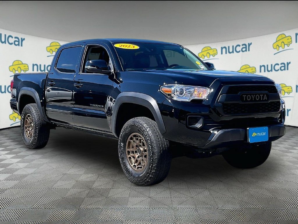 Used 2023 Toyota Tacoma 4x4 Double Cab w/ Trail Edition image 1
