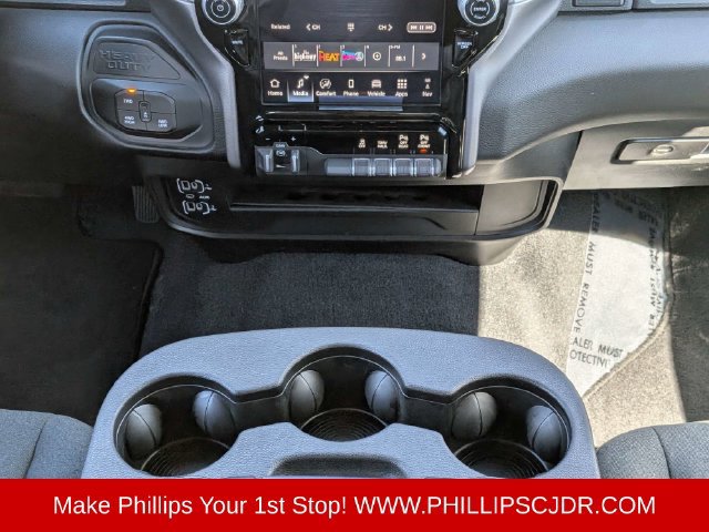 Certified 2026 RAM 2500 Big Horn AWD/4WD image 18