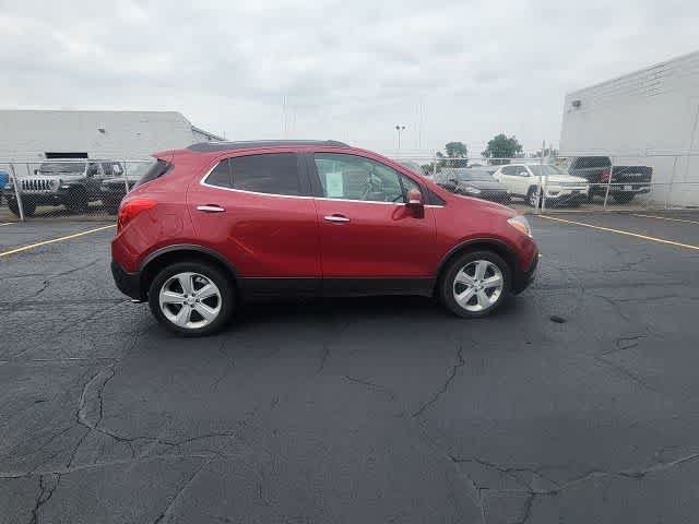 Used 2015 Buick Encore FWD image 11