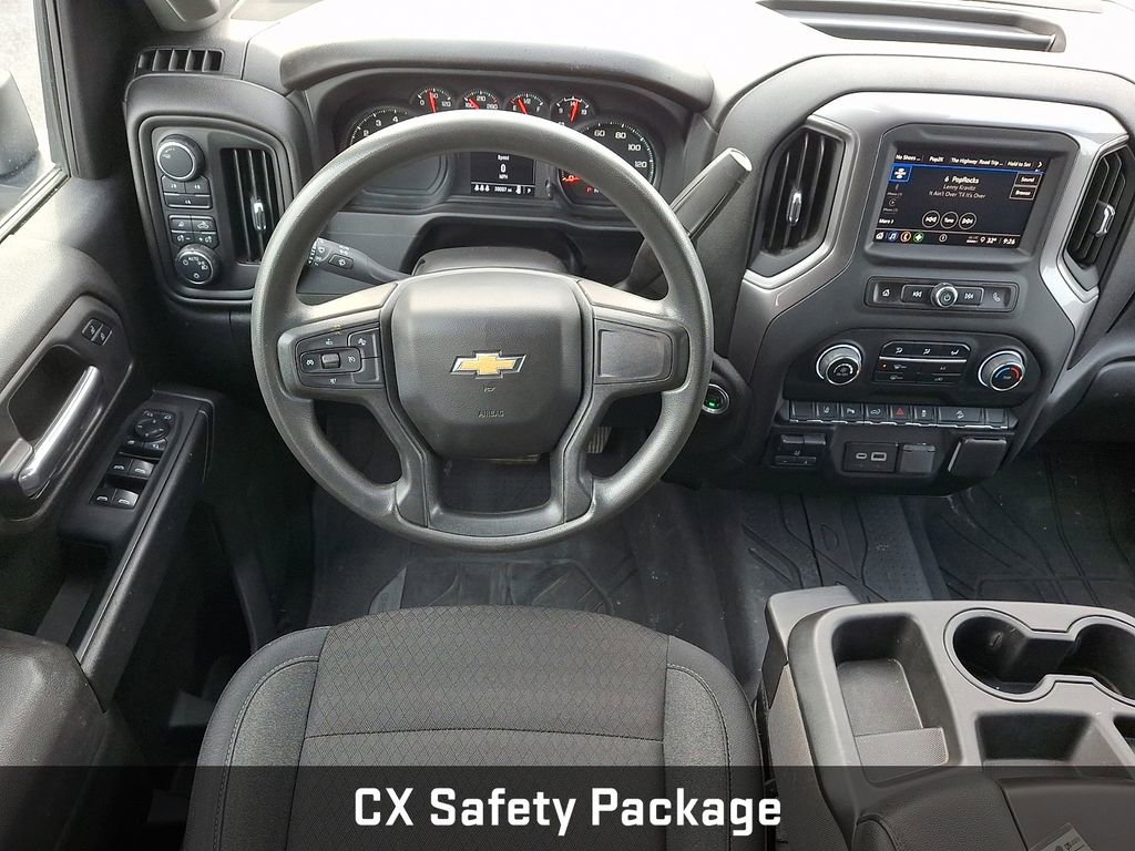 Used 2024 Chevrolet Silverado 2500 Custom w/ Custom Value Package image 14