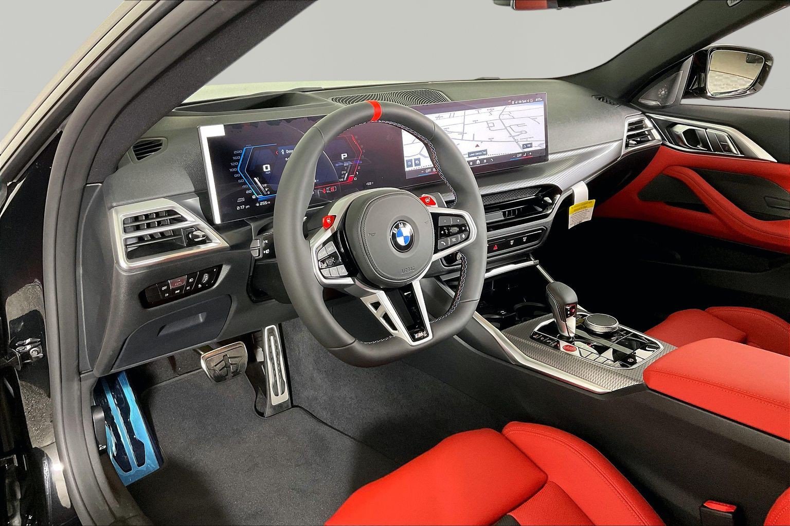 New 2027 BMW M4 xDrive Competition AWD/4WD image 11