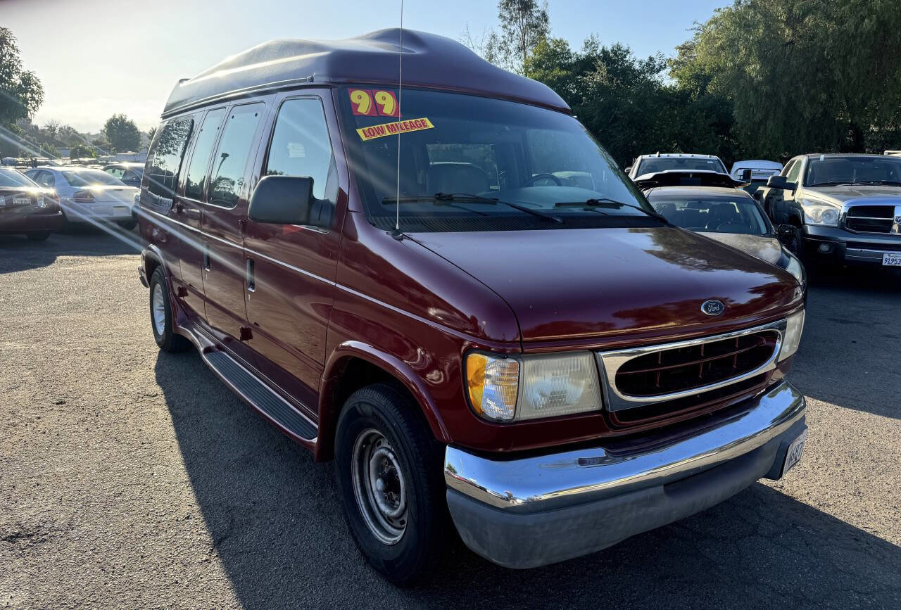 Used 1999 Ford E-150 and Econoline 150