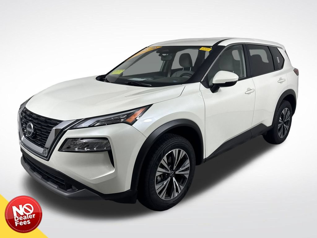 Used 2023 Nissan Rogue SV FWD image 8