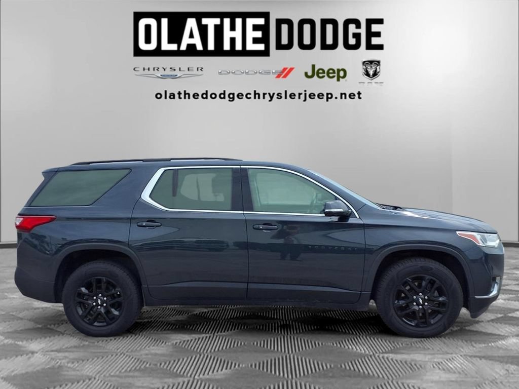 Used 2019 Chevrolet Traverse LT AWD/4WD image 31
