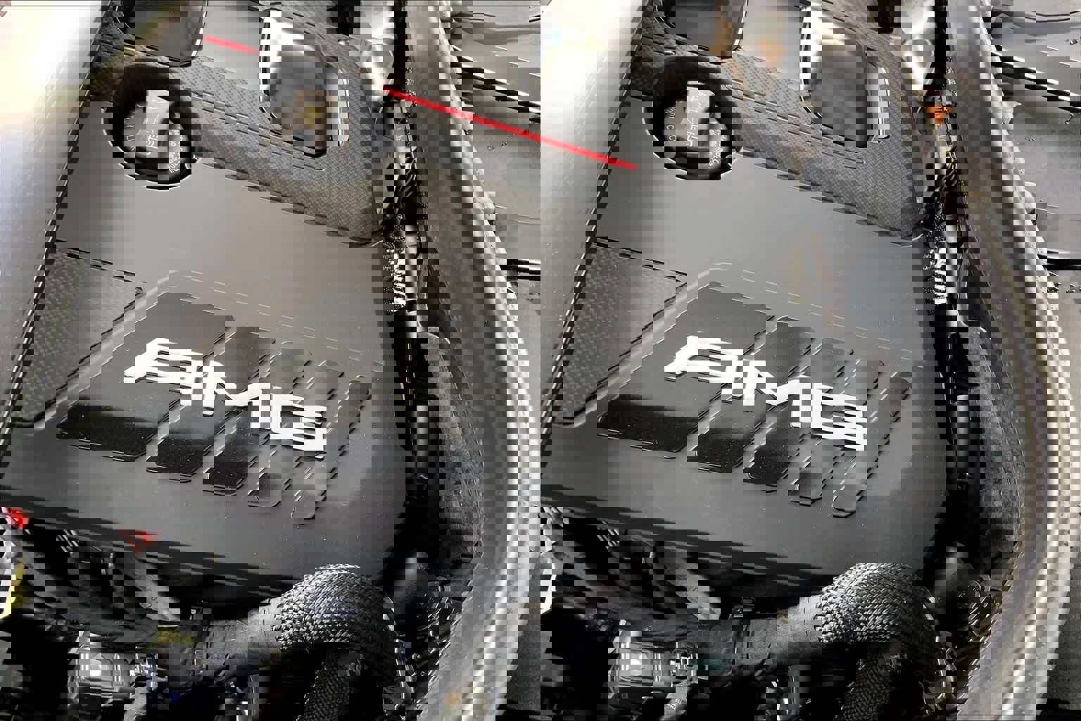 Used 2025 Mercedes-Benz GLC 63 AMG S image 16