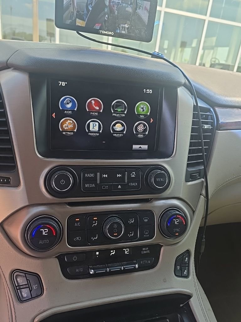 Used 2016 GMC Yukon XL Denali w/ Open Road Package image 3